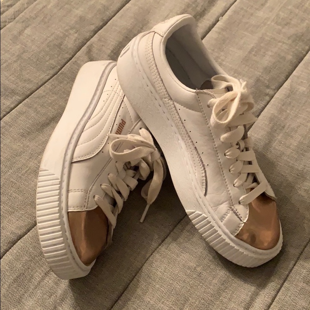 Puma sneakers